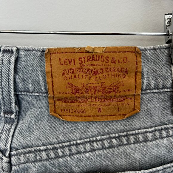 Vintage 1993 Womens Levis- high rise mom jean - Picture 8 of 12